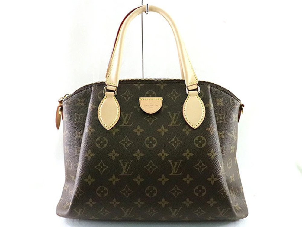LOUIS VUITTON Bag Shoulder Riboli Monogram